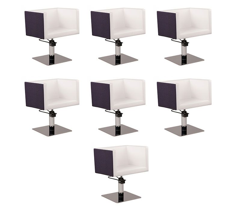 Fauteuil coiffure bellini