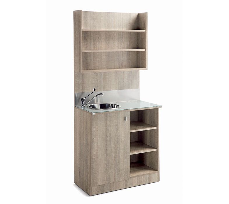 1 MEUBLE DE LABORATOIRE ISSEI