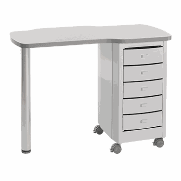Boris Manicure Table