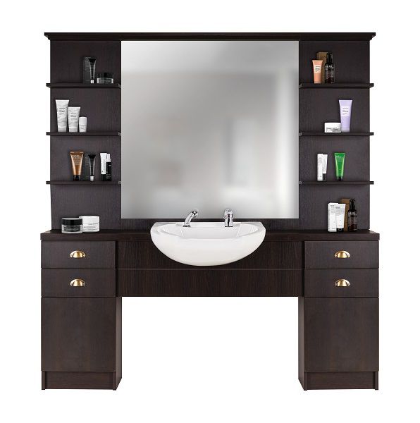 BARBER DAVOS COIFFEUSE BARBIER