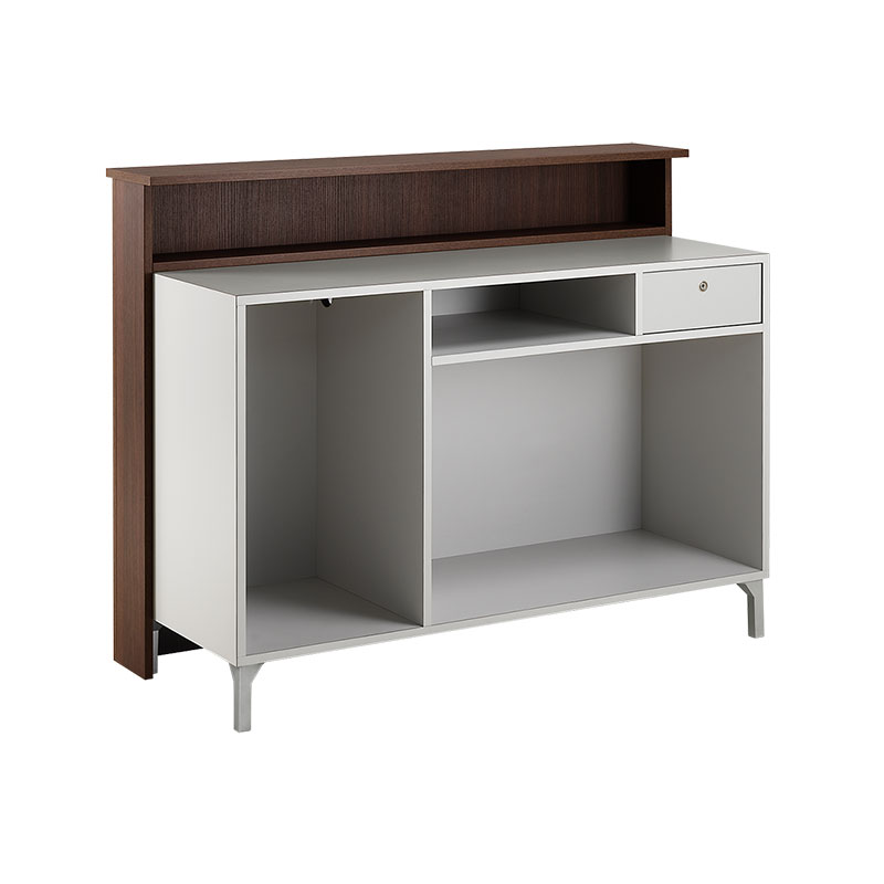 ASIA Caisse d'accueil - dos rovere scuro