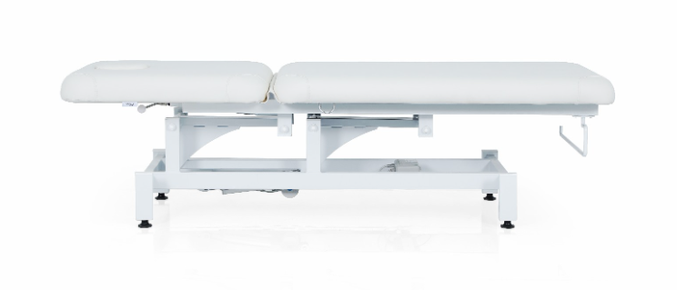 ELEKTRA Table Soins Esthétiques Electrique - profil - Malys Équipements