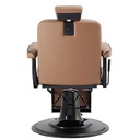 SCOTT Fauteuil Barbier profil dos - Malys Equipements