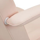 OTIS Fauteuil de Soins allongé - Zoom sur les accoudoirs amovibles - Mobilier Esthétique - Mobilier Médical