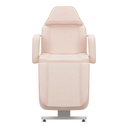 OTIS Rose Fauteuil de Soins Esthétiques - Vue de face - Avec coussin amovible - Mobilier Esthétique - Mobilier Médical