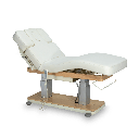 VIRGO 4 CR OAK table de massage SPA électrique et chauffante