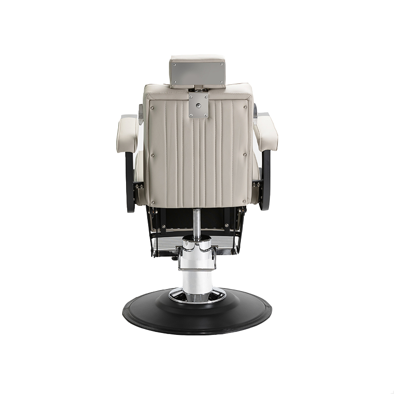 COOPER Gris Fauteuil Barbier