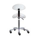 ALPHA PLUS W Tabouret