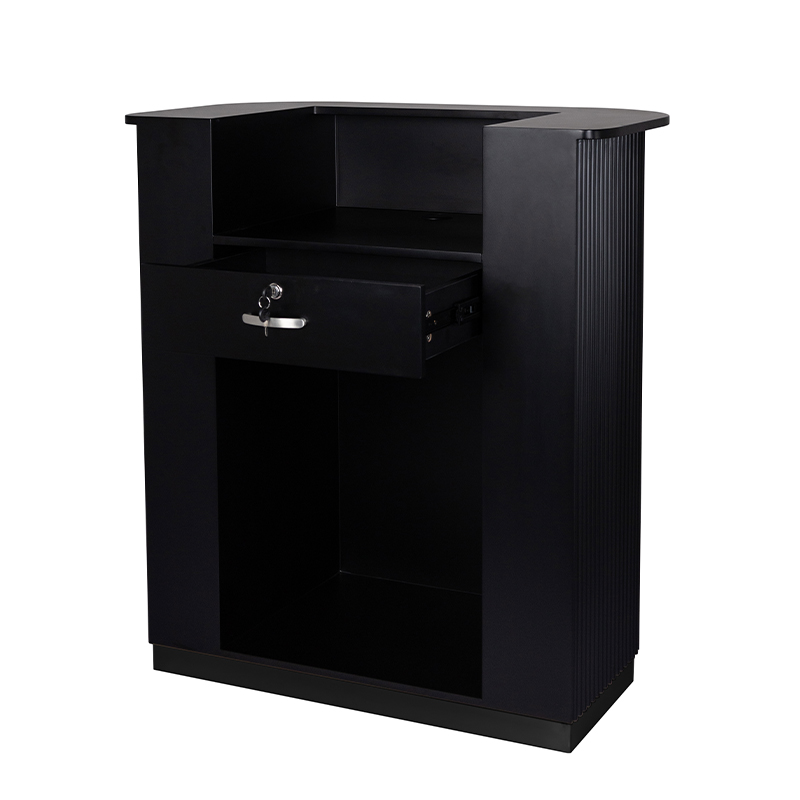 DIVINE MEDIUM BLACK Caisse d'accueil