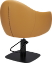 AUDREY Fauteuil Coiffure - vue de dos- Malys Equipements