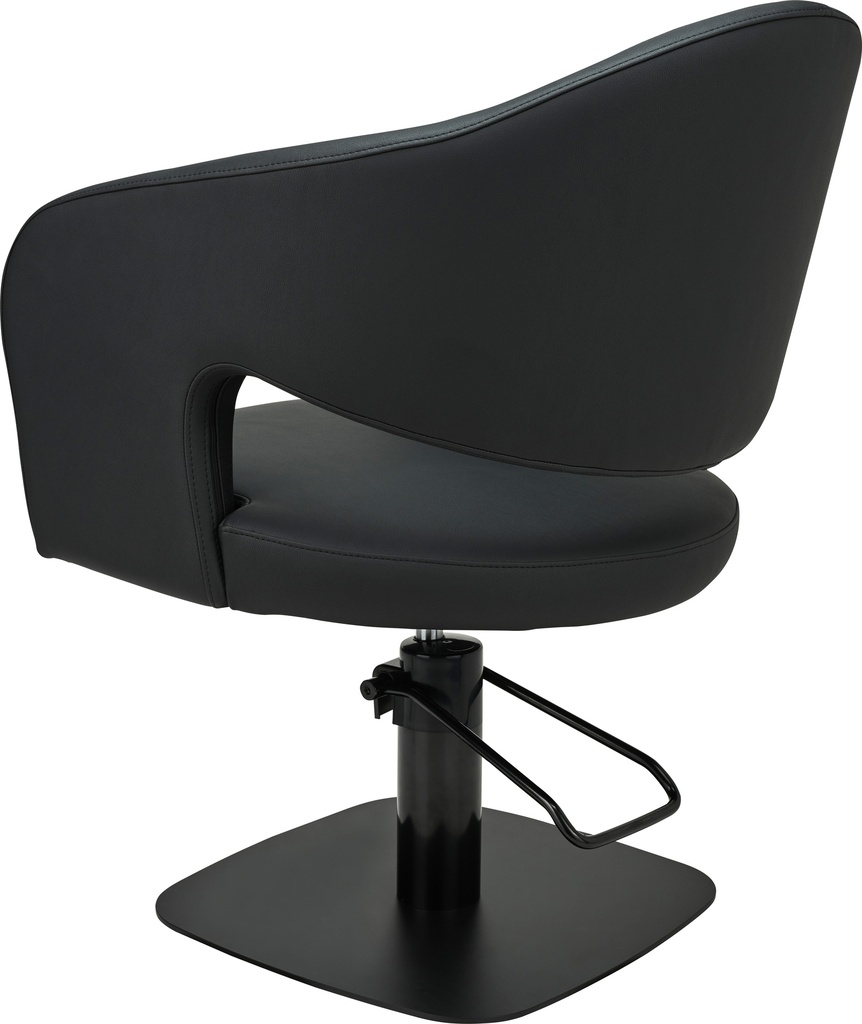 AUDREY Fauteuil Coiffure - vue de dos- Malys Equipements