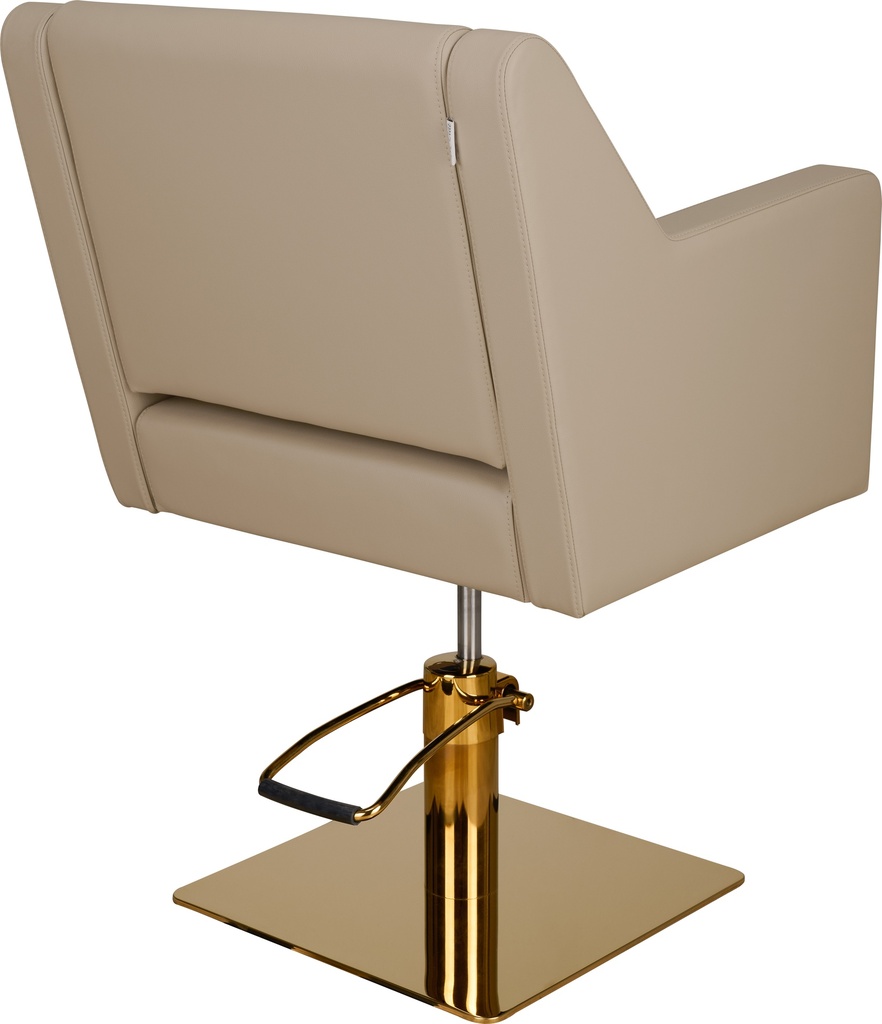 AUDREY Fauteuil Coiffure - vue de dos- Malys Equipements