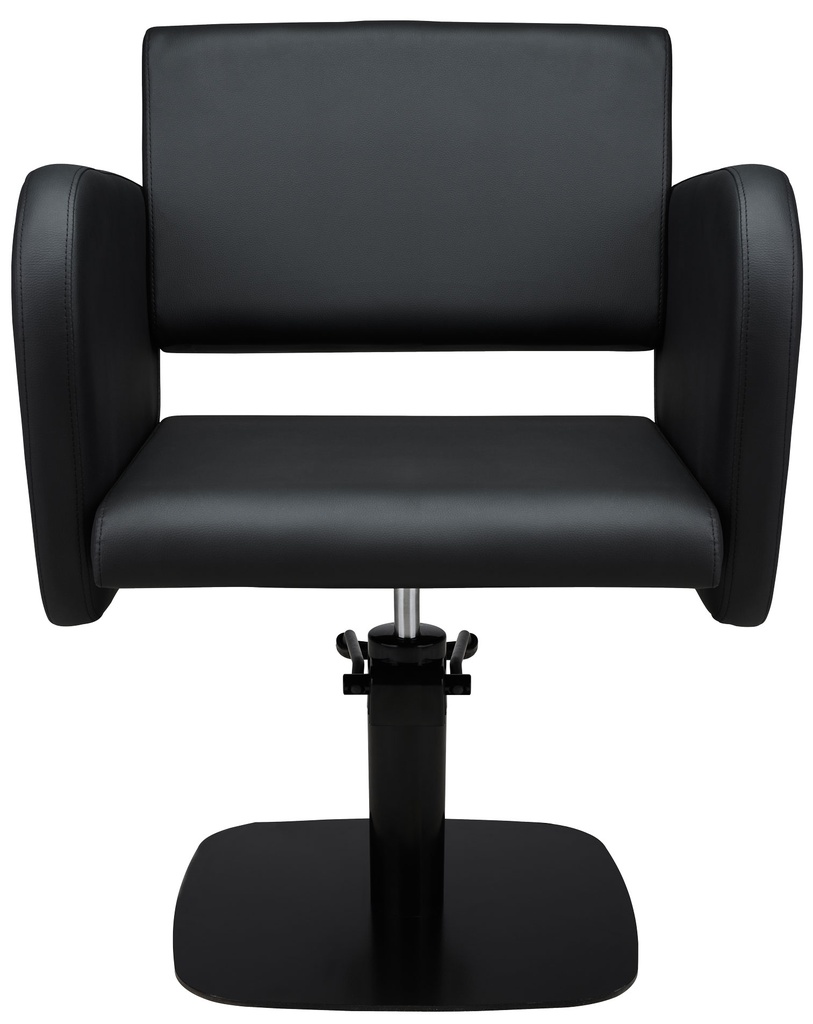 AUDREY Fauteuil Coiffure - vue de face - Malys Equipements