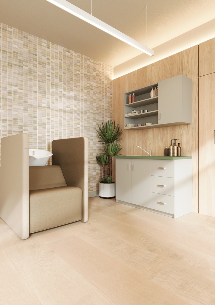 MODO I Armoire de rangement murale