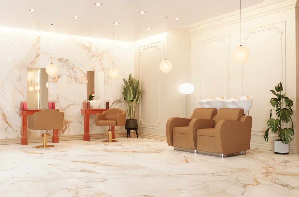 ESPANIA Bac shampoing