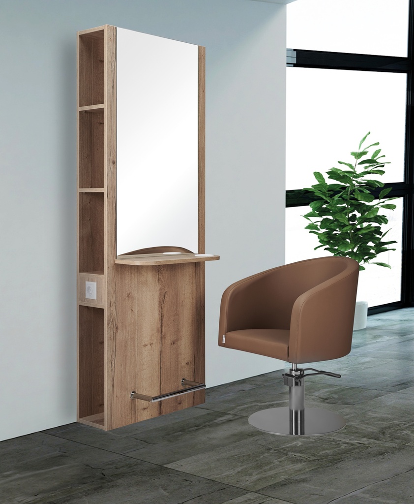 SELENE WALL Coiffeuse murale