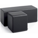 BLUE CURVES Salon de coiffure complet - place d'attente NAO - Malys Equipements