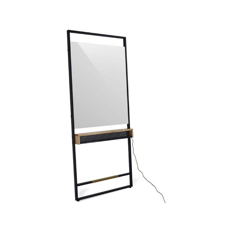 Coiffeuse_led_ROB_face2_mobilier barbier-meuble barbier-malys_equipements