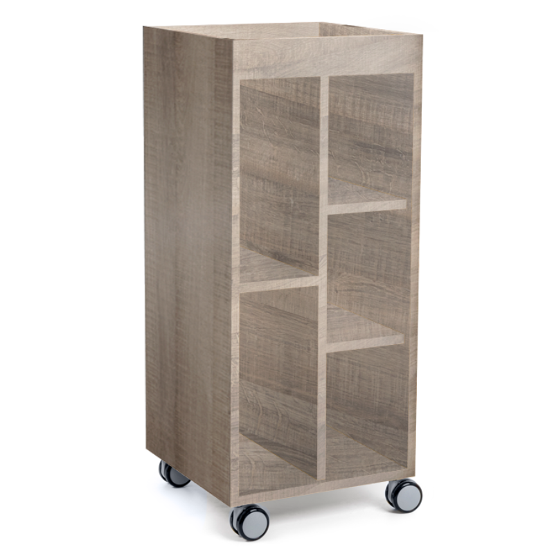 MENIR Coloring and storage trolley
