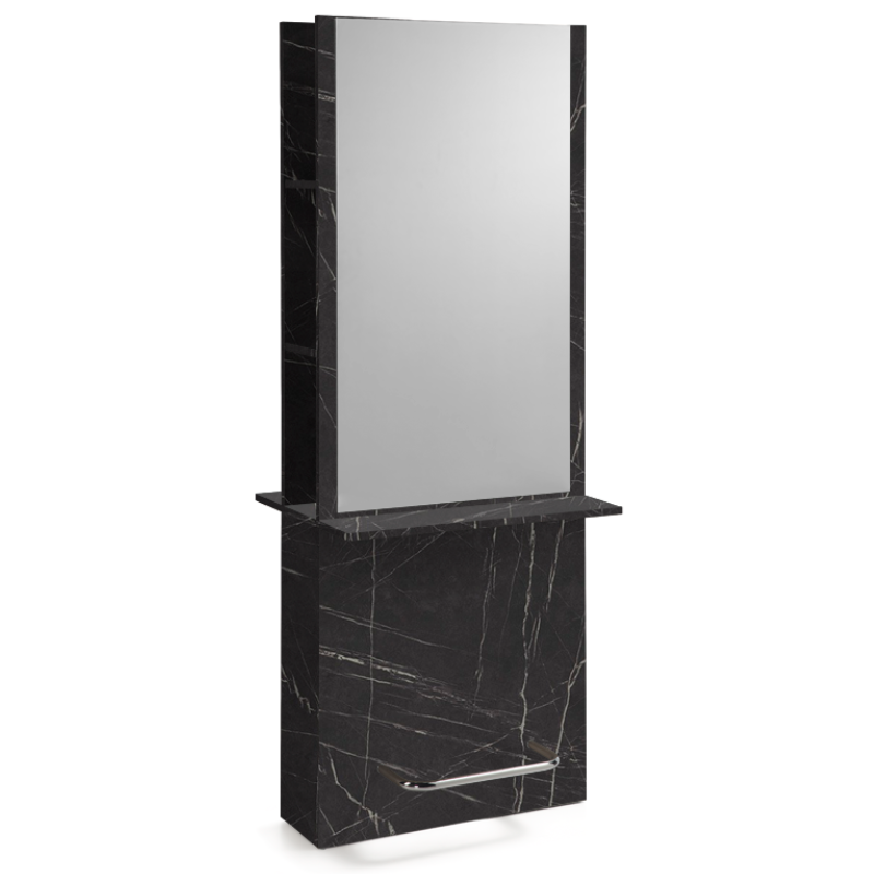 KENTO 2S Zentraler 2-Sitzer-Schminktisch