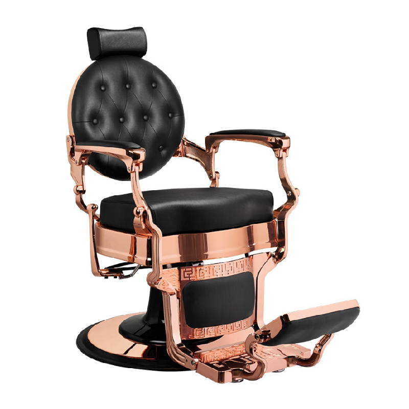 ARCHIE ROSE Friseurstuhl