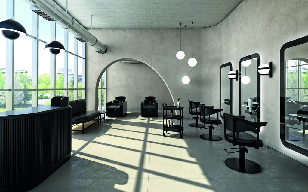 SLEEK Complete Hair Salon
