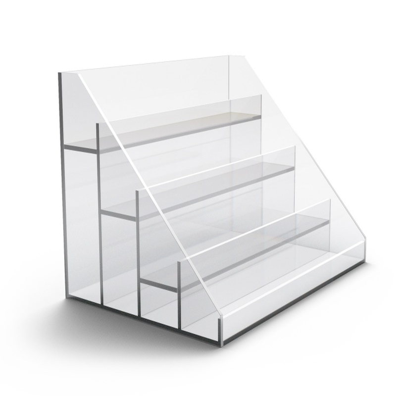 THENAR Expositor de esmaltes de uñas