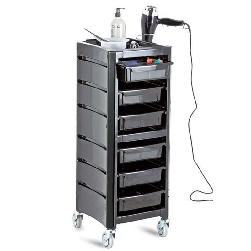 PIER Coloring and Storage Cart