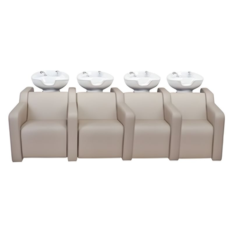  ALBA SOFA RELAX 4-seater wash unit 