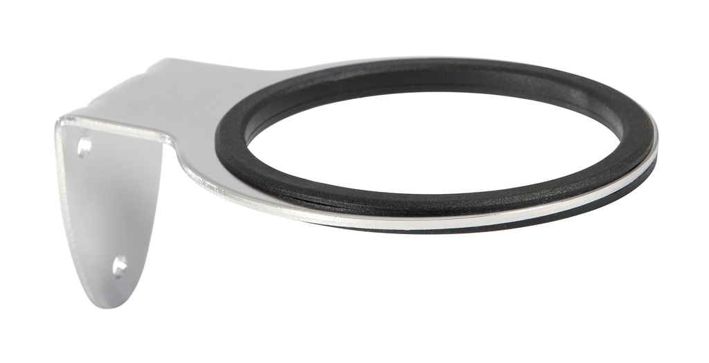 LUX Soporte para secador de pelo de pared