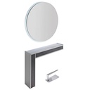 WILMA ROUND SX Toeletta