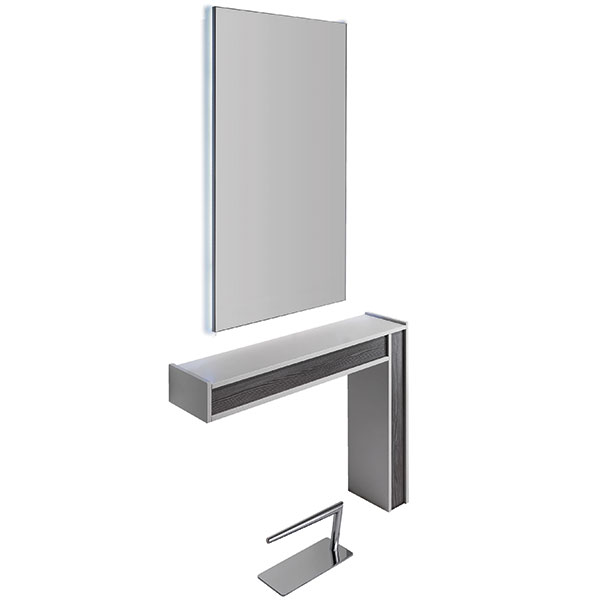 Tocador WILMA RECTANGLE DX