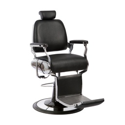 [DD-CURLEBLACK] CURLE BLACK Fauteuil Barbier