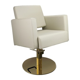 [Victoria Gold] VICTORIA GOLD Fauteuil de Coiffure 