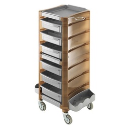 YCON Coloring and Storage Cart