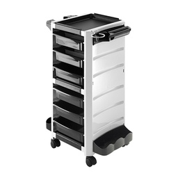 X-COLOURING Coloring and storage trolley