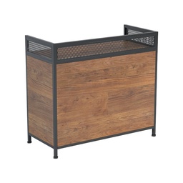 [MRPADRIAN] ADRIAN Banco reception