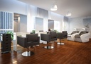 SIRIO Fauteuil coiffure