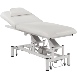 [DD-HZ3684A-WH] SEEM Table Soins Esthétiques Electrique (Kleur: Blanc, Commandopedaal: NIET, Beschermende hoes: Zonder beschermende dekking)