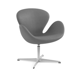 [MRP-GABY-G] CHLOE Wachtstoel (Kleur: Gris)