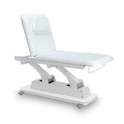[MRP - SAGITARIUS1W W] SAGITARIUS 1 W table de massage électrique (Couleur: Blanc)