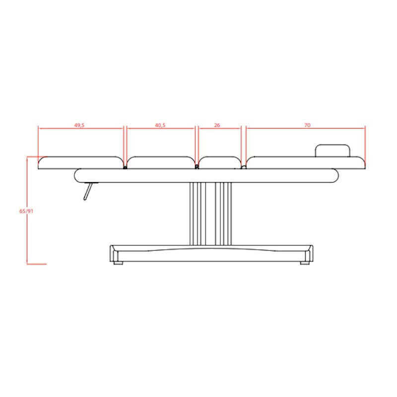 Table_de_massage_électrique_schéma_mesure