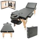 Table de massage pliante NS331A – Confort et praticité pour professionnels plans