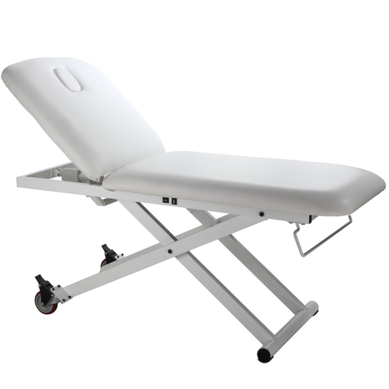 Table de soins électrique NS6630B – 2 plans, stable et ergonomique
