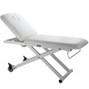 Table de soins électrique NS6630B – 2 plans, stable et ergonomique