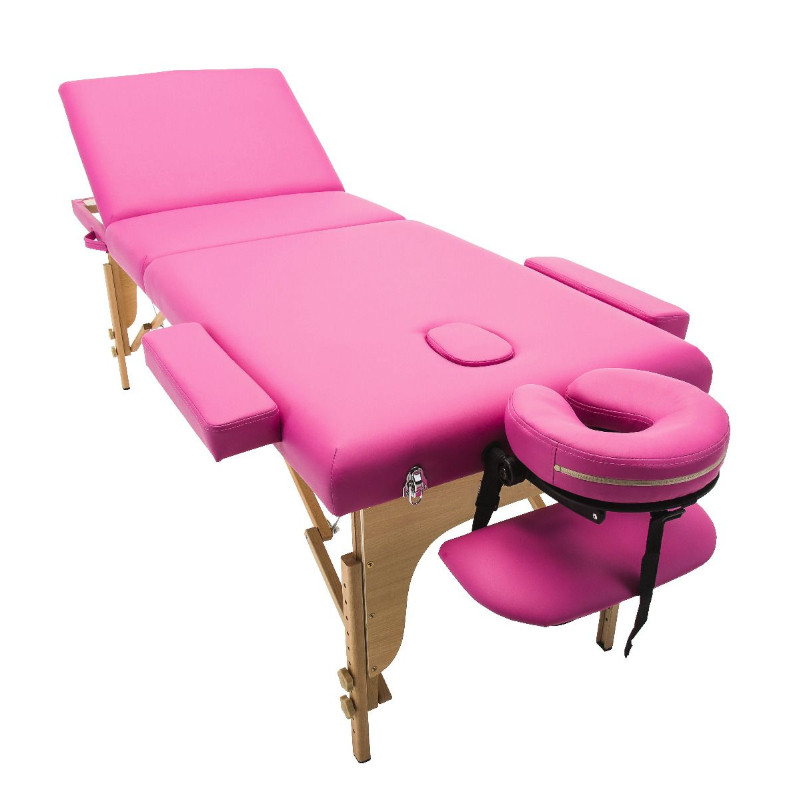 Table de massage pliante 3 plans – FU