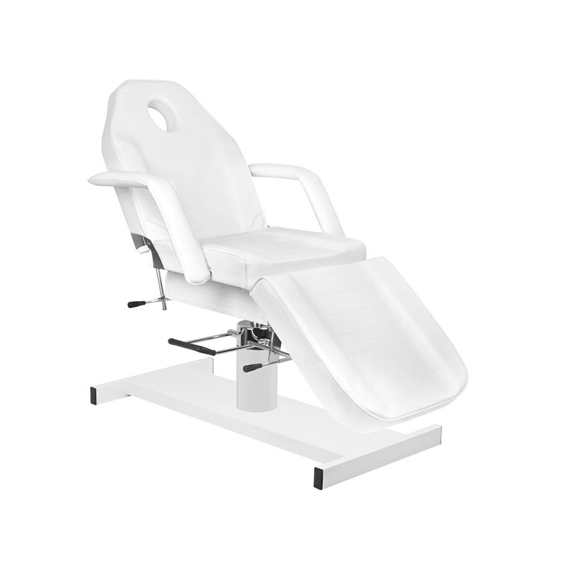 NEUSSCARE Fauteuil de soins Hydraulique - Trou Visage