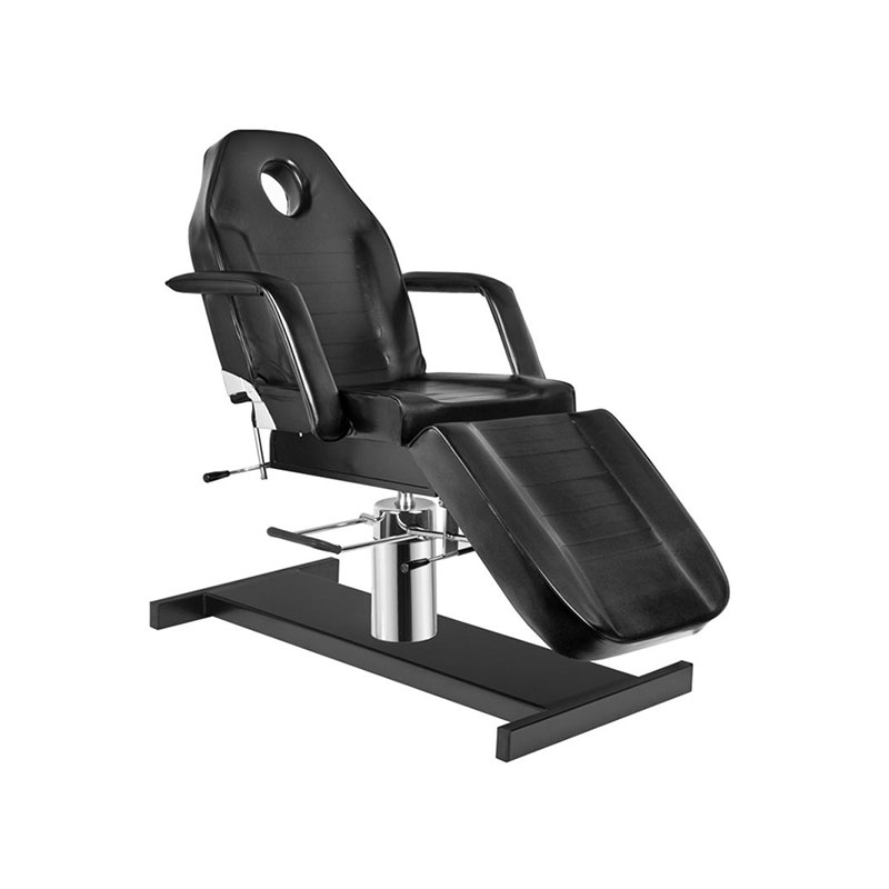 NS210BL NEUSSCARE FAUTEUIL HYDRAULIQUE NOIR 2