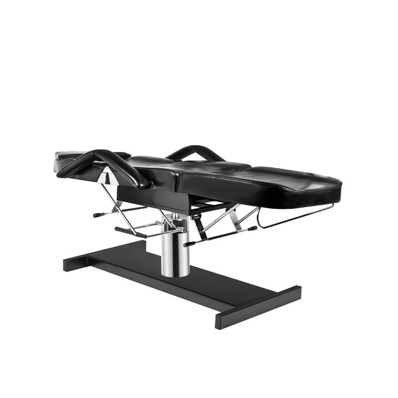 NS210BL NEUSSCARE Fauteuil de soins Hydraulique - allongé