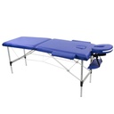 Mesa Dobrável de Alumínio de 2 Planos